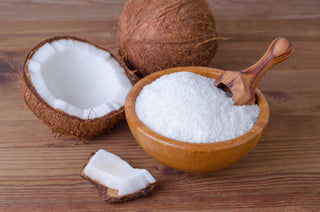 Açúcar de Coco VS Açúcar Branco