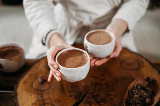 Chocolate Quente Cremoso: O Sabor que Vai Aquecer o Seu Inverno