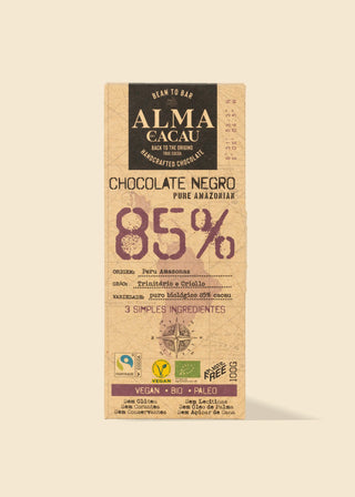 Chocolate Origens 85% de Cacau