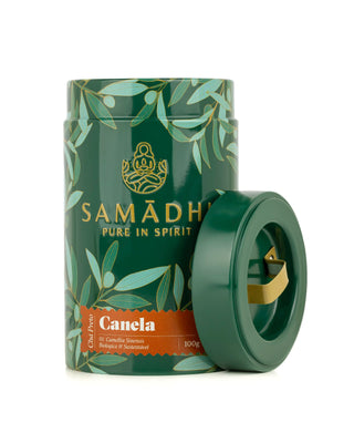 Chá Preto com Canela Samadhi 100g