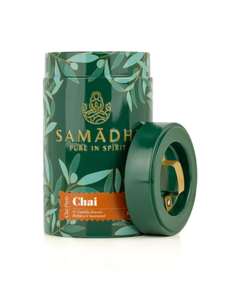 Chá Preto Chai Samadhi 100g