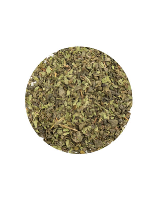 Chá Verde Gunpowder e Menta Samadhi 100g