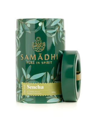 Chá Verde Sencha Samadhi 100g