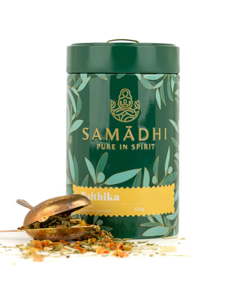 Infusão Paithika Samadhi 100g